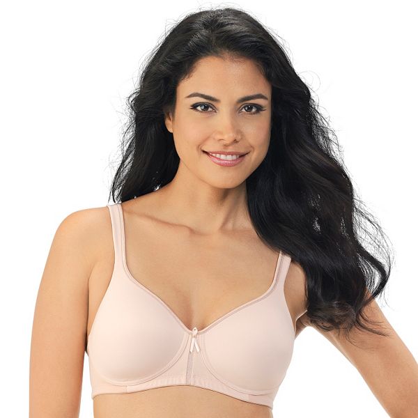 Vanity Fair Bras Body Caress Wire Free Bra 72335