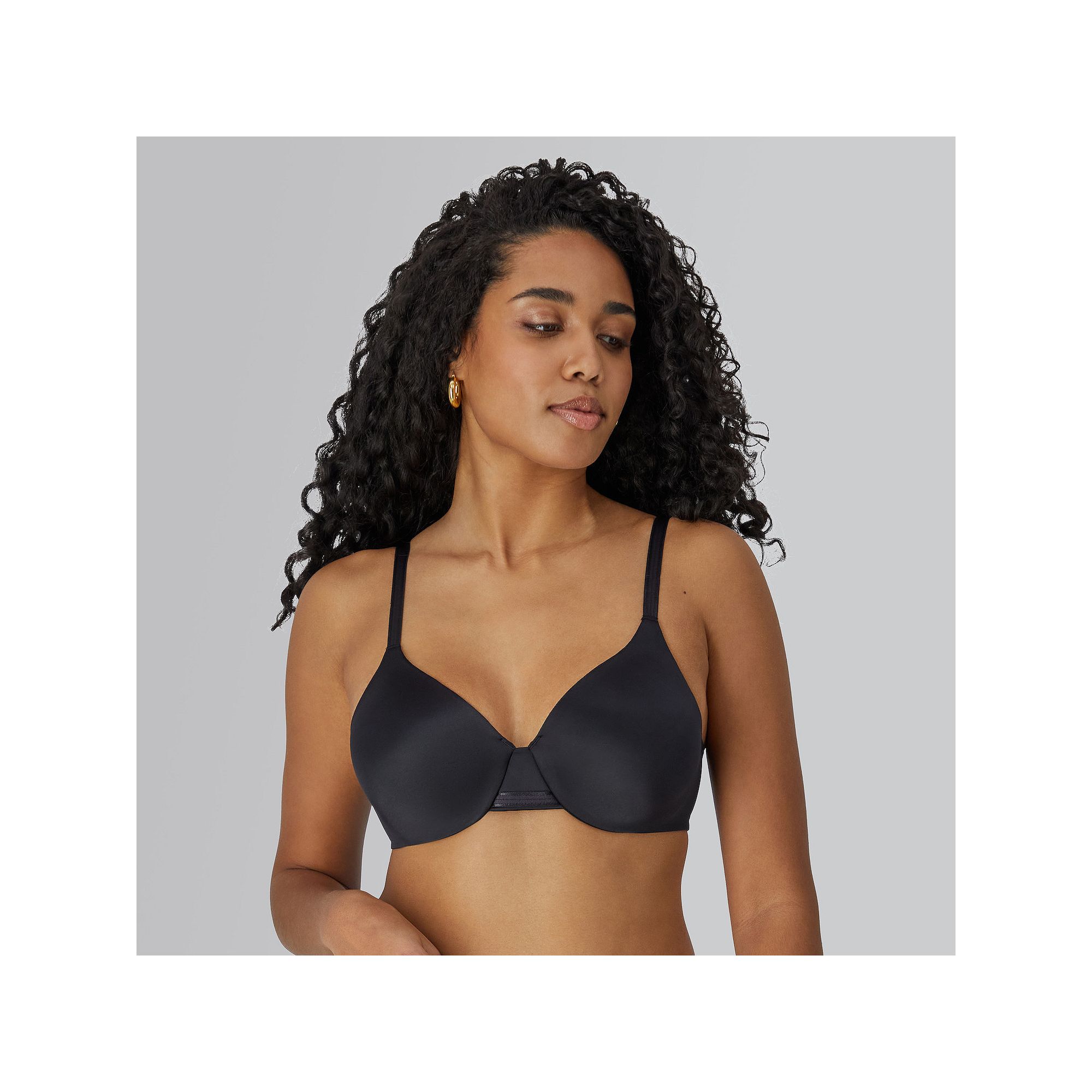 Bali One Smooth U Smoothing & Concealing Underwire Bra DF3W11, Womens, Siz