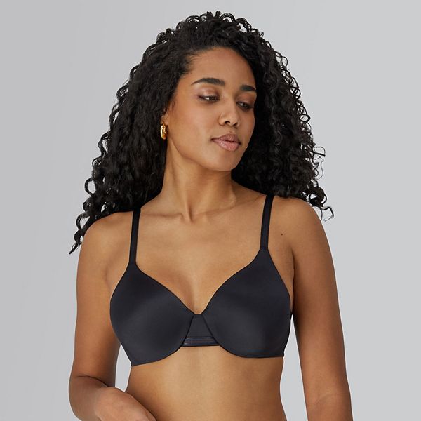 Bali Concealers Underwire Bra, 36C, Soft Sand 