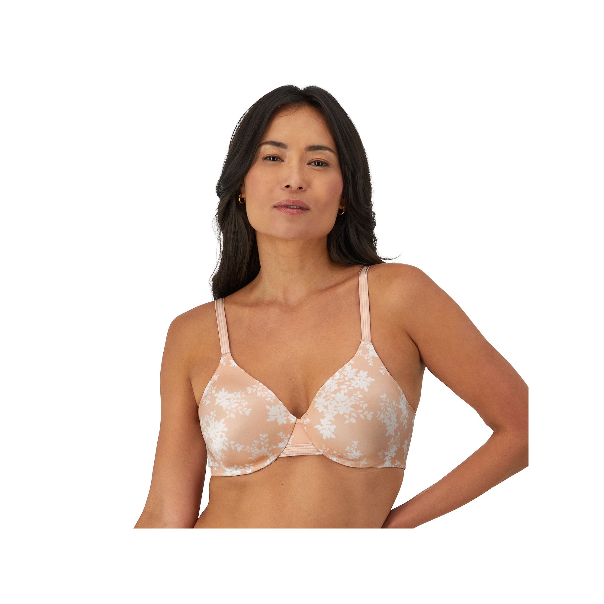 Bali One Smooth U Smoothing & Concealing Underwire Bra DF3W11, Womens, Siz