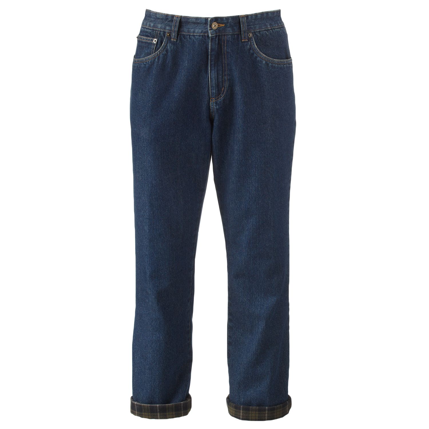 kohls lined jeans