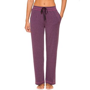 Women's Cuddl Duds Pajamas: Essentials Pajama Pants