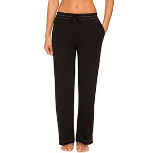 Women's Cuddl Duds Pajamas: Essentials Pajama Pants