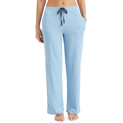 Women's Cuddl Duds Pajamas: Essentials Pajama Pants