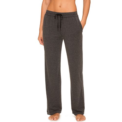 Women's Cuddl Duds Pajamas: Essentials Pajama Pants