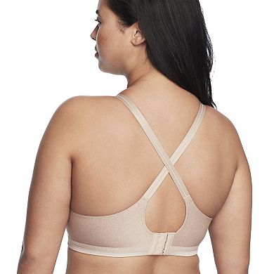 Warners Play It Cool® Stay Cool and Dry Wireless Lift Comfort Bra RN3281A