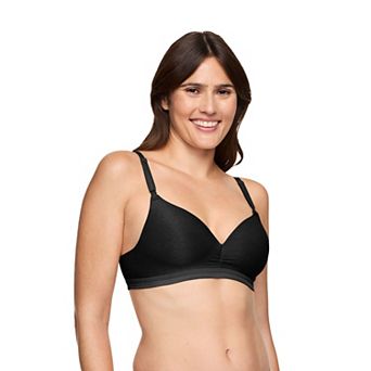 Warners Play It Cool® Stay Cool and Dry Wireless Lift Comfort Bra RN3281A