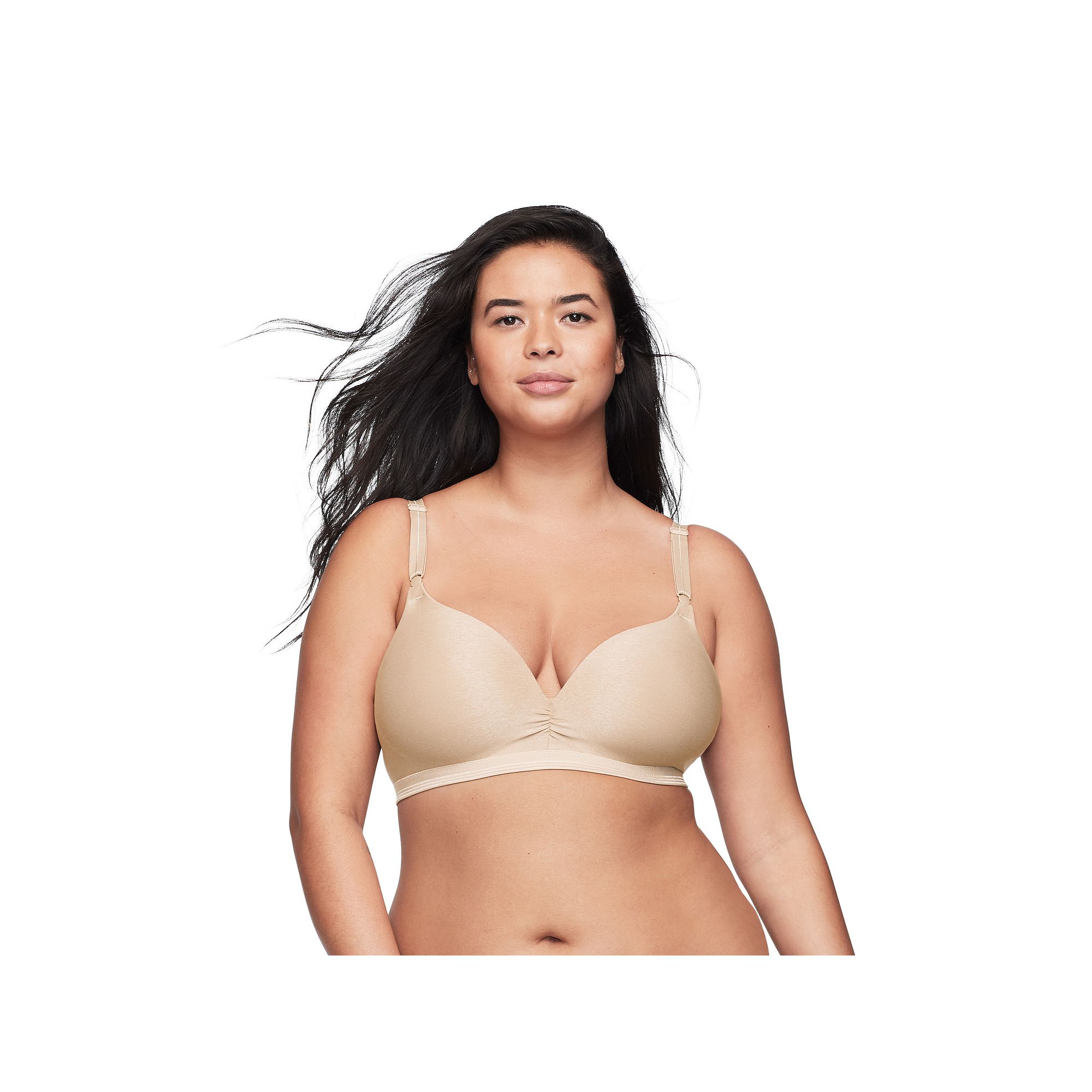 Warners Play It Cool® Stay Cool and Dry Wireless Lift Comfort Bra RN3281A,
