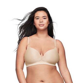 Warners Play It Cool® Stay Cool and Dry Wireless Lift Comfort Bra RN3281A