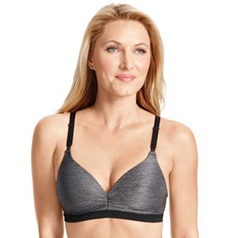 Warners Play It Cool® Stay Cool and Dry Wireless Lift Comfort Bra RN3281A
