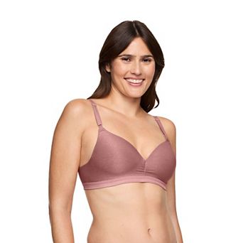 Warners Play It Cool® Stay Cool and Dry Wireless Lift Comfort Bra RN3281A