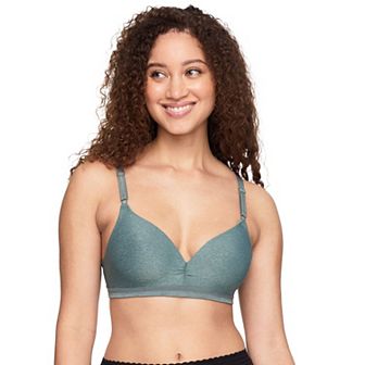 Warners Play It Cool® Stay Cool and Dry Wireless Lift Comfort Bra RN3281A
