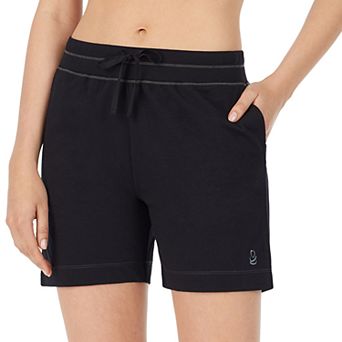 Women's Cuddl Duds® Pajamas: Essentials Pajama Sleep Shorts