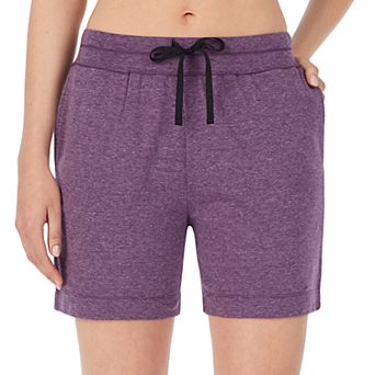 Women's Cuddl Duds® Pajamas: Essentials Pajama Sleep Shorts