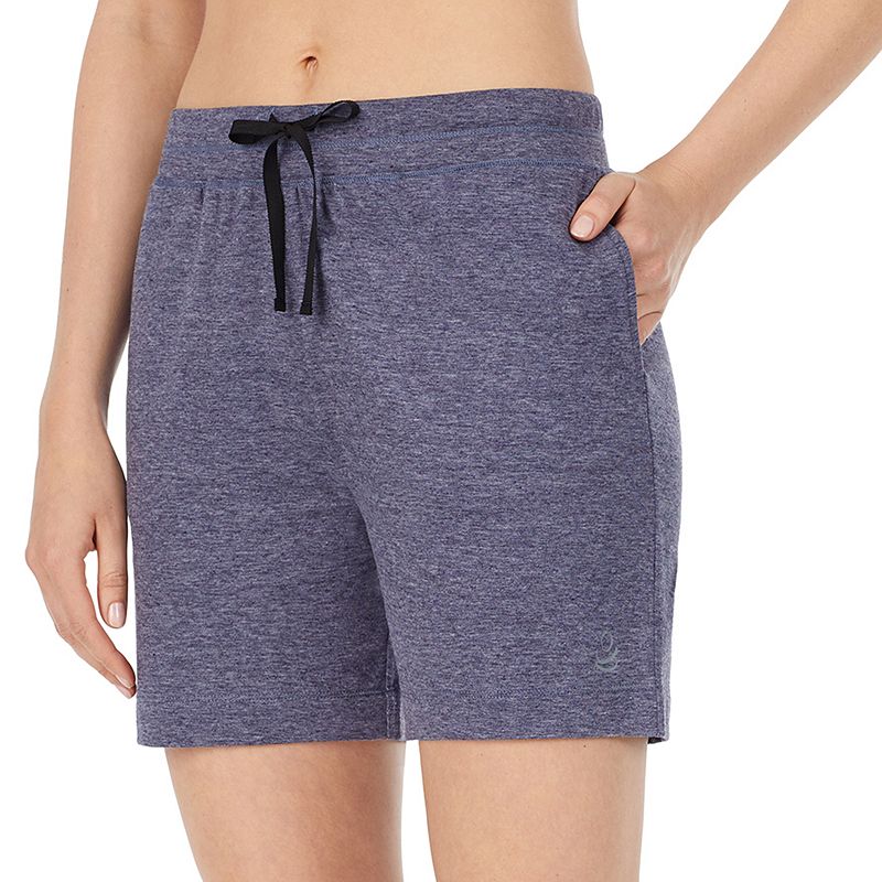 Women's Cuddl Duds® Pajamas: Essentials Pajama Sleep Shorts,