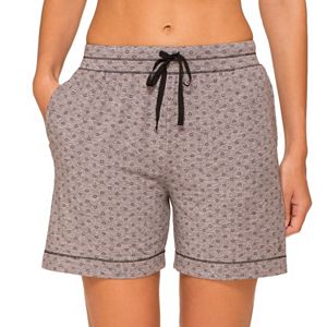 Women's Cuddl Duds Pajamas: Essentials Pajama Shorts