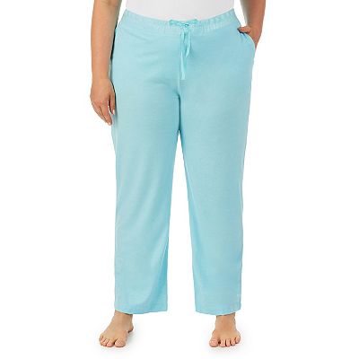 Plus Size Cuddl Duds® Essentials Pajama Pants