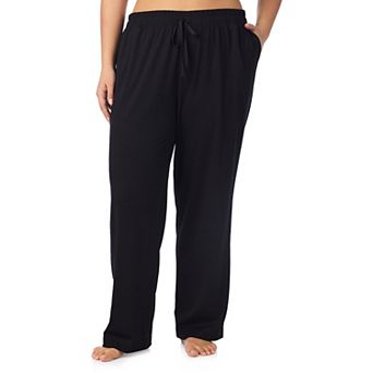 Plus Size Cuddl Duds® Essentials Pajama Pants