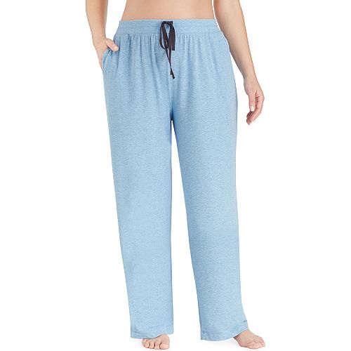 Plus Size Cuddl Duds Pajamas: Essentials Pajama Pants