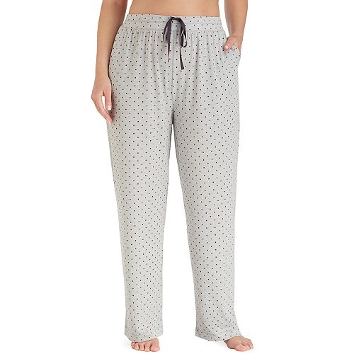 plus size jogger pajamas