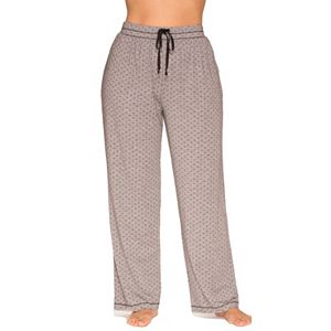 Plus Size Cuddl Duds Pajamas: Essentials Pajama Pants