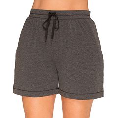 Kohls womens cheap plus shorts