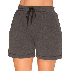 Plus Size Cuddl Duds Pajamas: Essentials Pajama Shorts