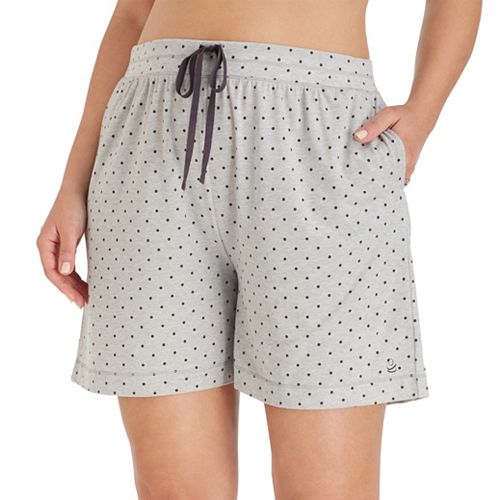 Plus Size Cuddl Duds® Pajamas Essentials Pajama Sleep Shorts