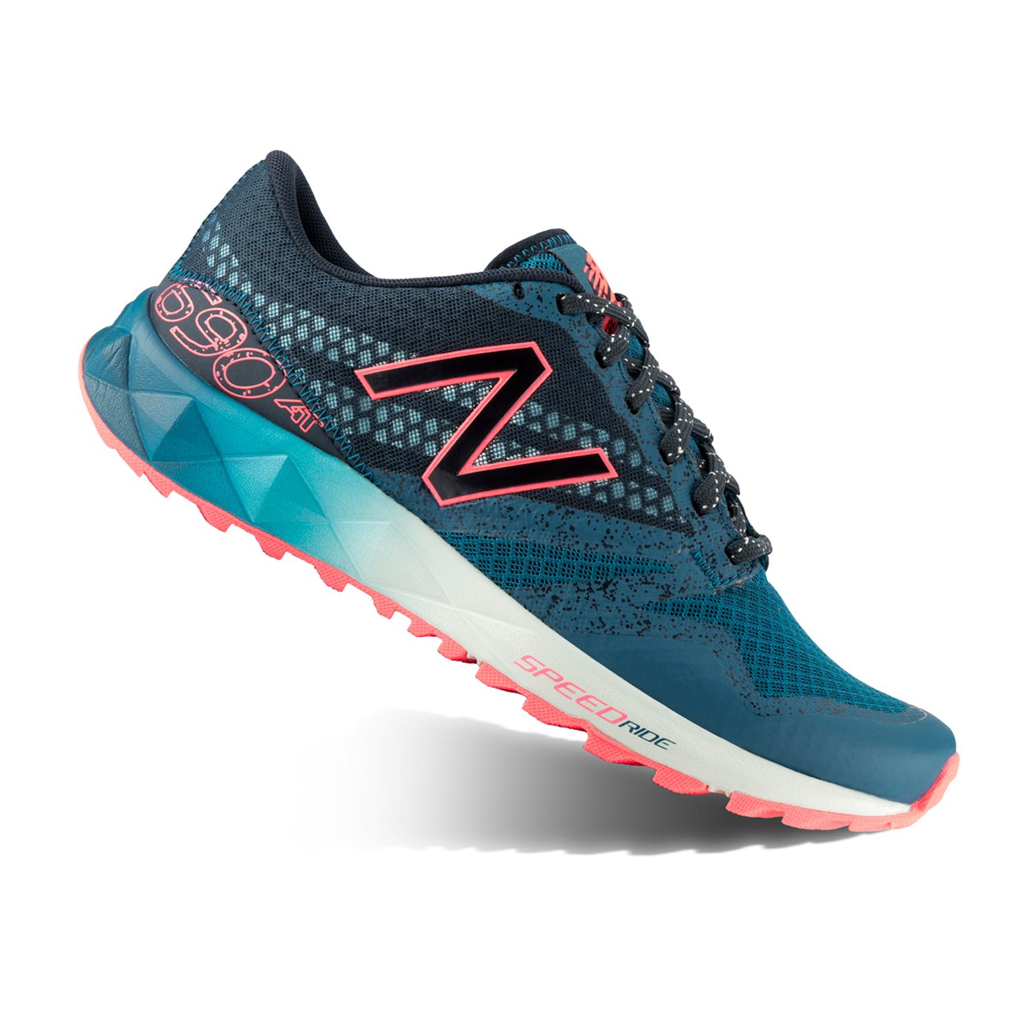 new balance women's wt690 trail running sneaker