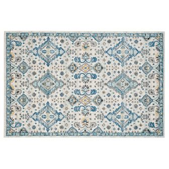 Safavieh Evoke Alie Framed Floral Rug