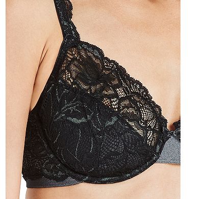 Bali Lace Desire Full-Figure Underwire Bra DF6543