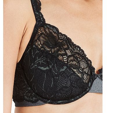 Womens Bali Bali® Lace Desire® Unlined Full Figure Underwire Bra 6543