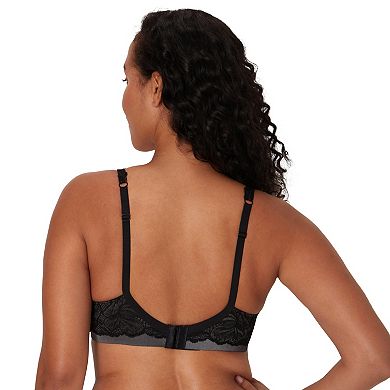 Womens Bali Bali® Lace Desire® Unlined Full Figure Underwire Bra 6543