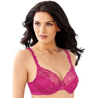 Bali Lace Desire Full-Figure Underwire Bra DF6543