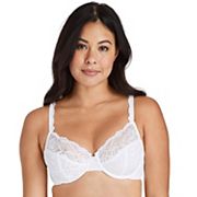 Bali Lace Desire Bra 38C, Misty Lilac at  Women's Clothing store