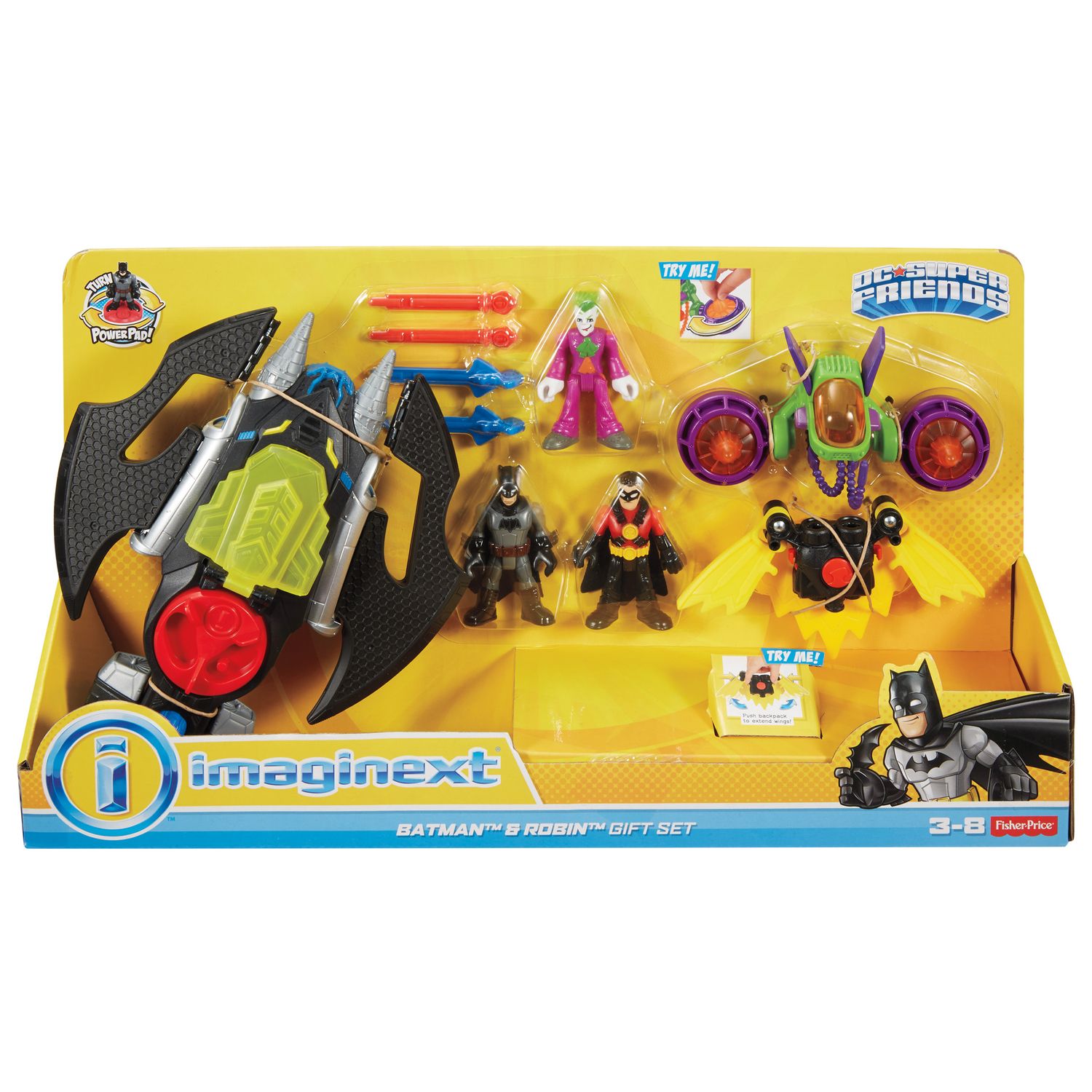 kohls imaginext batman