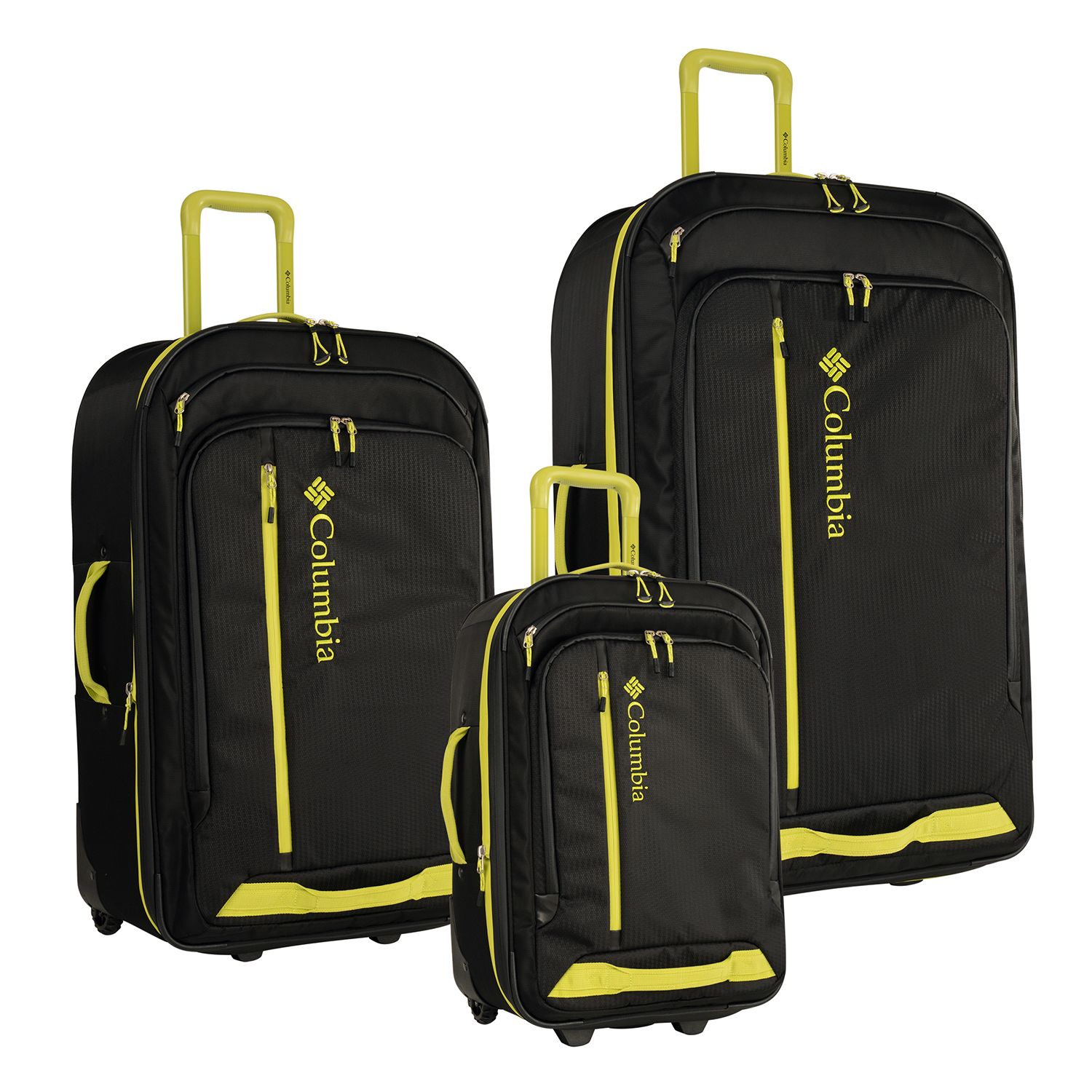 rugged rolling luggage