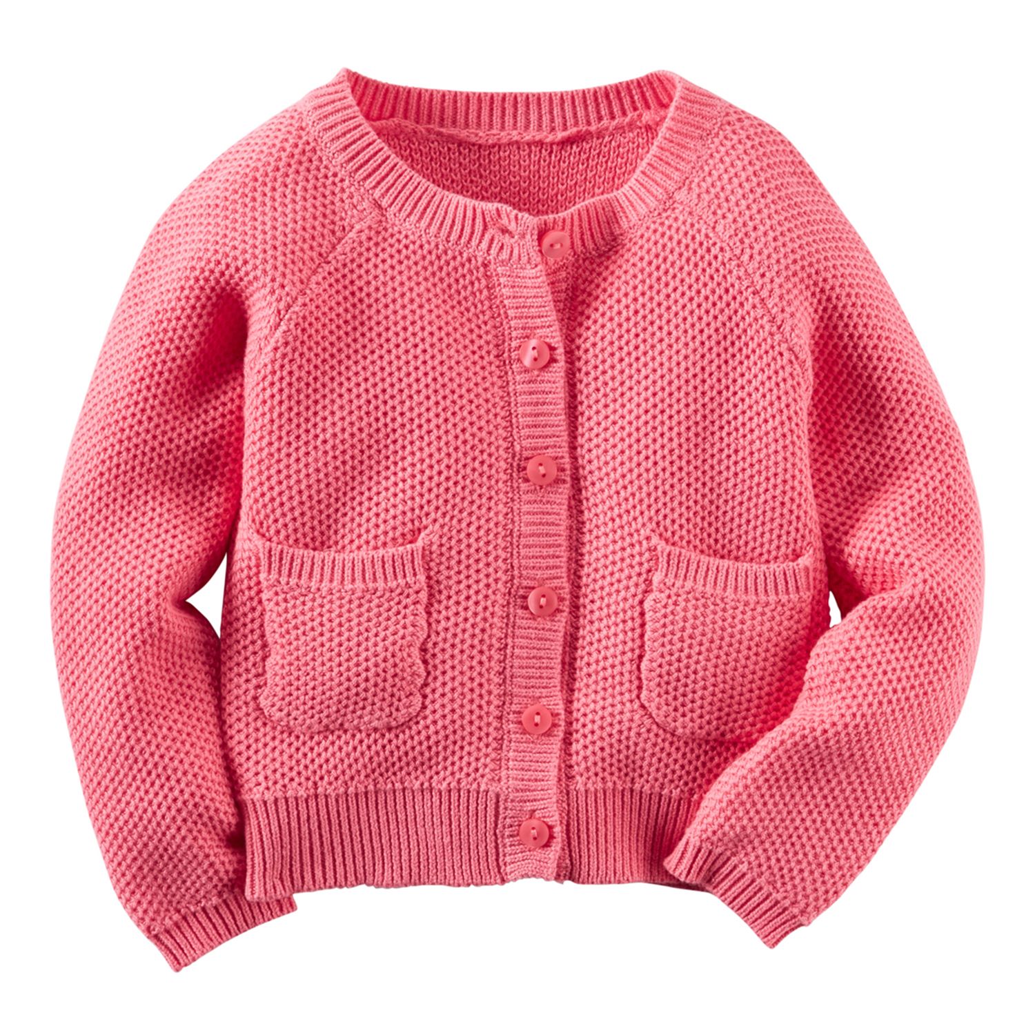 kohls girls cardigan