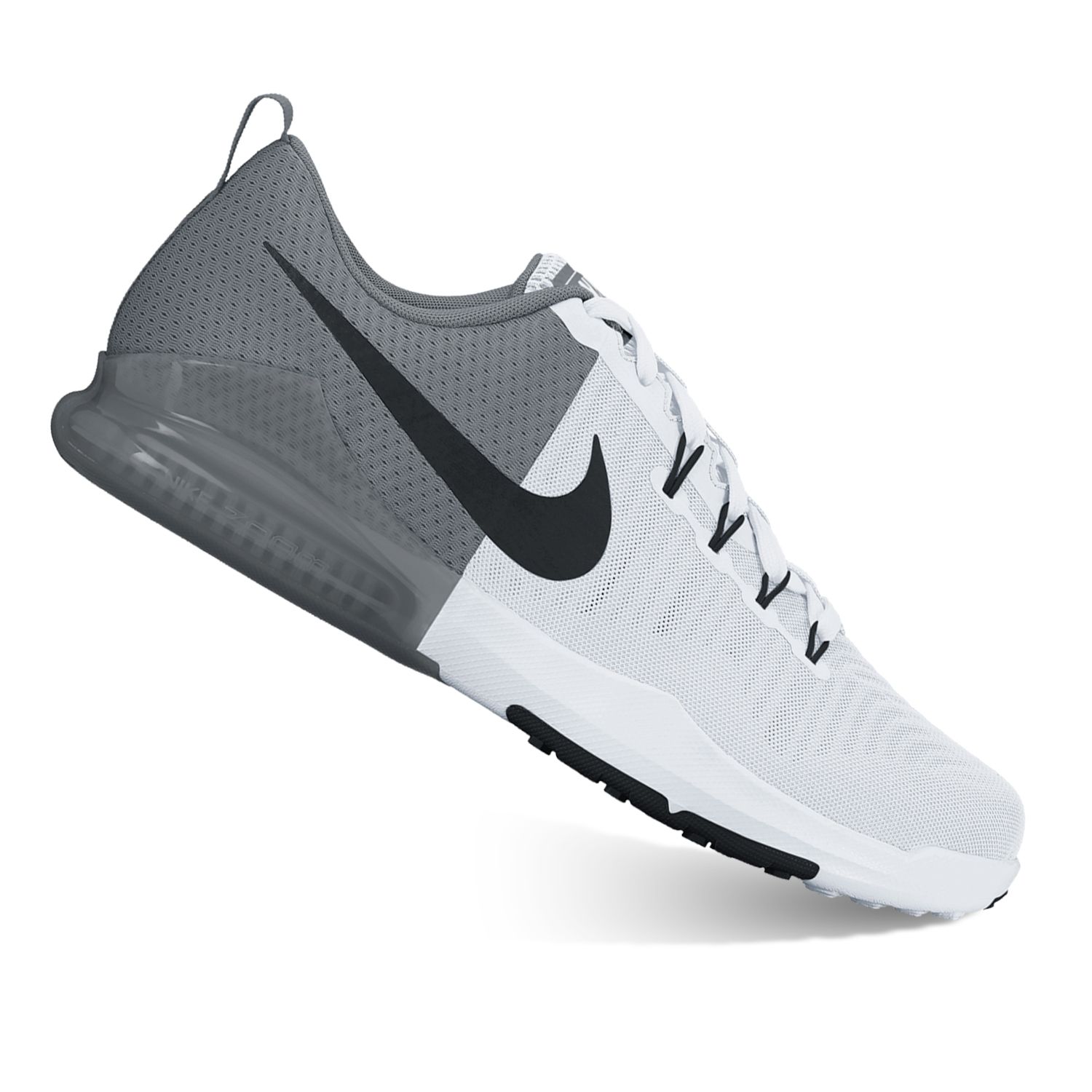 nike air zoom train action