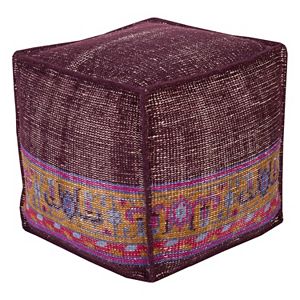Decor 140 Jasindo Wool Pouf