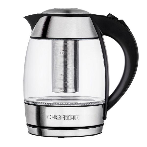 Chefman Electric Kettle Review With Photos