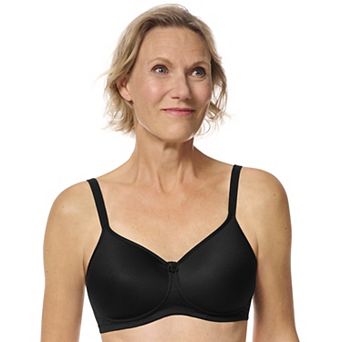 Amoena Mastectomy Bra: Mara Padded Wireless