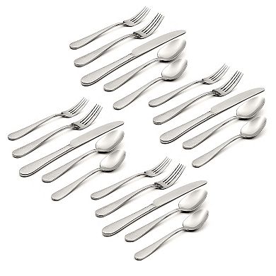 Oneida Tibet 20-pc. Flatware Set