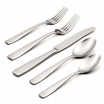 Oneida Cannon 20 pc Flatware Set