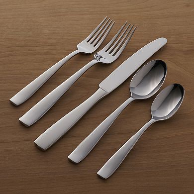 Oneida Cannon 20-pc. Flatware Set