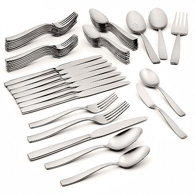 Oneida Everdine 45-pc. Flatware Set