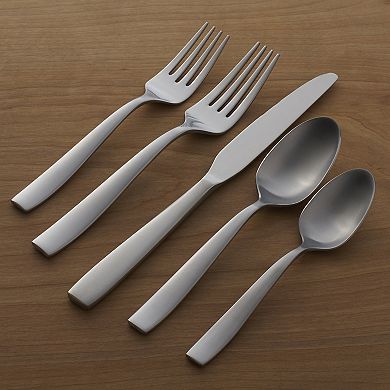 Oneida Everdine 45-pc. Flatware Set