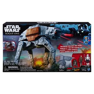 Star Wars: Rogue One Rapid Fire Imperial AT-ACT RC Vehicle by Nerf