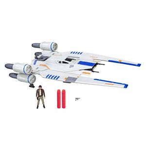 Star Wars: Rogue One Nerf Rebel U-Wing Fighter