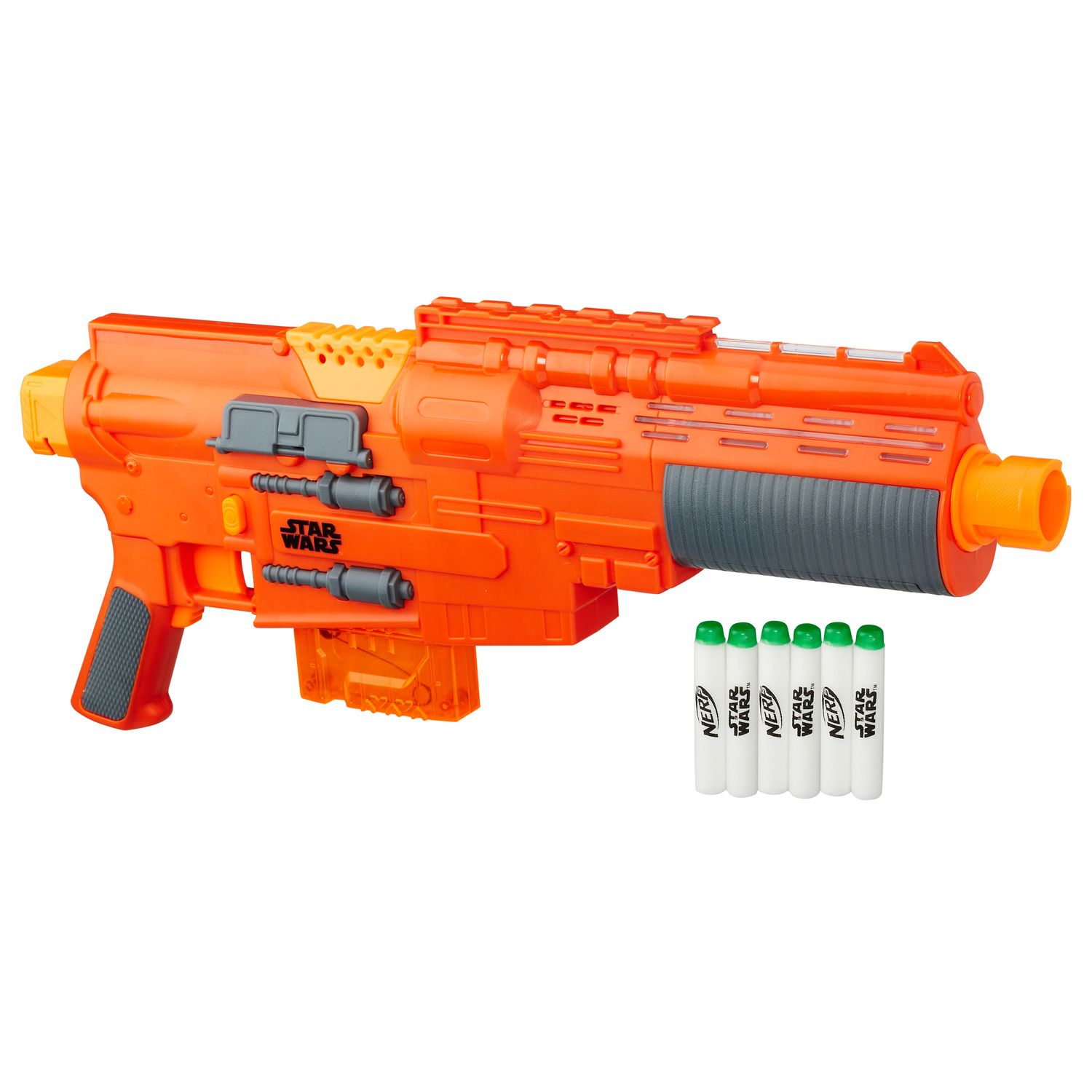 blaster nerf star wars